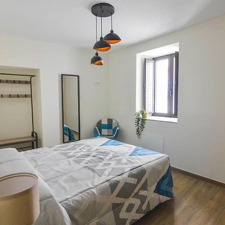 Apartamentos Turisticos Hornillo Caces 外观 照片