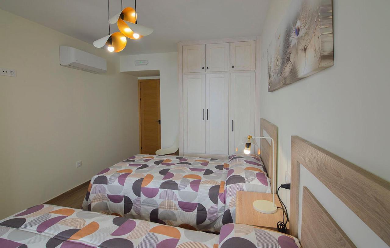 Apartamentos Turisticos Hornillo Caces 外观 照片