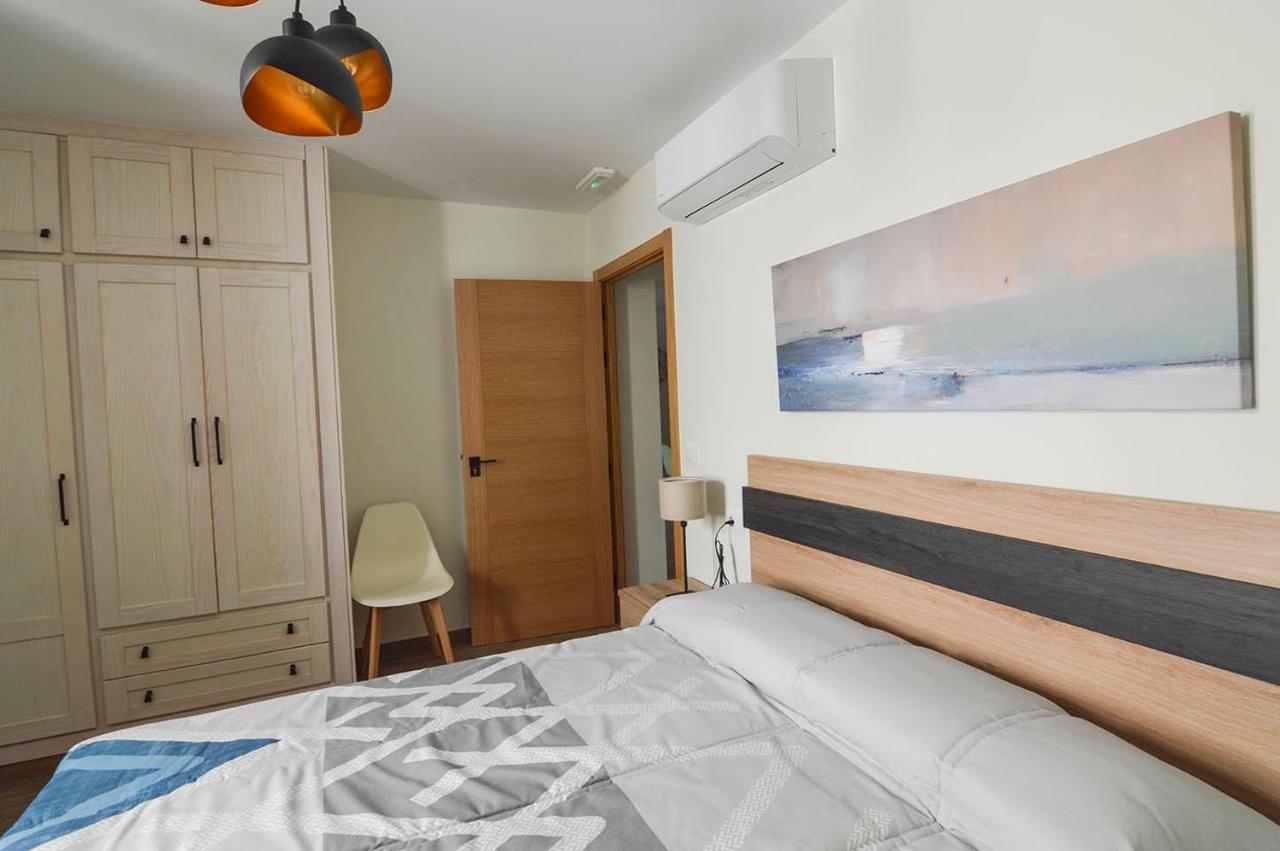 Apartamentos Turisticos Hornillo Caces 外观 照片