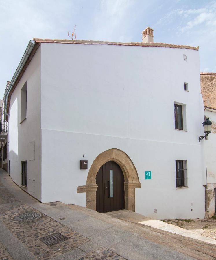 Apartamentos Turisticos Hornillo Caces 外观 照片
