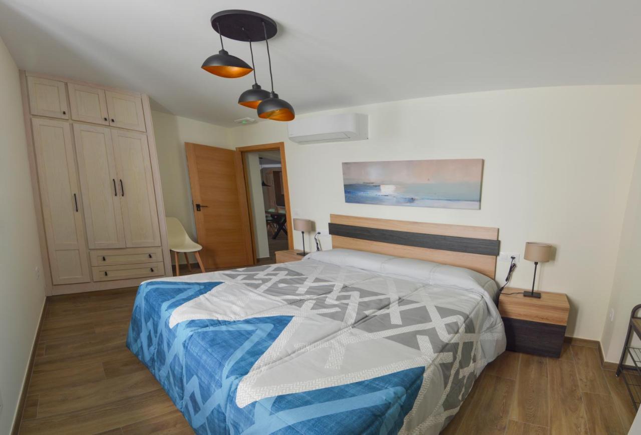 Apartamentos Turisticos Hornillo Caces 外观 照片