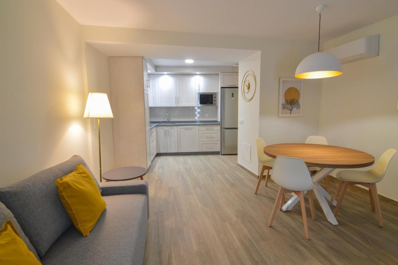 Apartamentos Turisticos Hornillo Caces 外观 照片