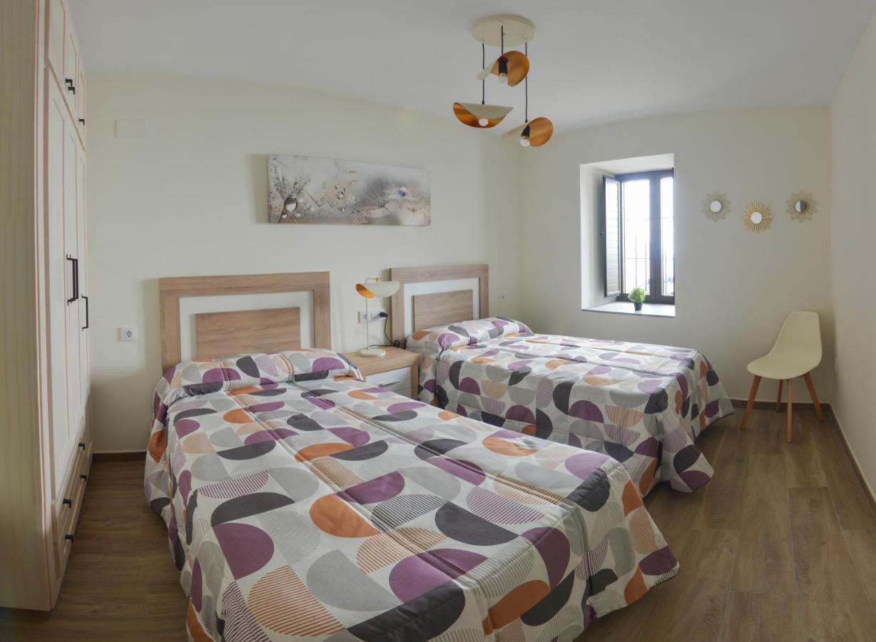 Apartamentos Turisticos Hornillo Caces 外观 照片