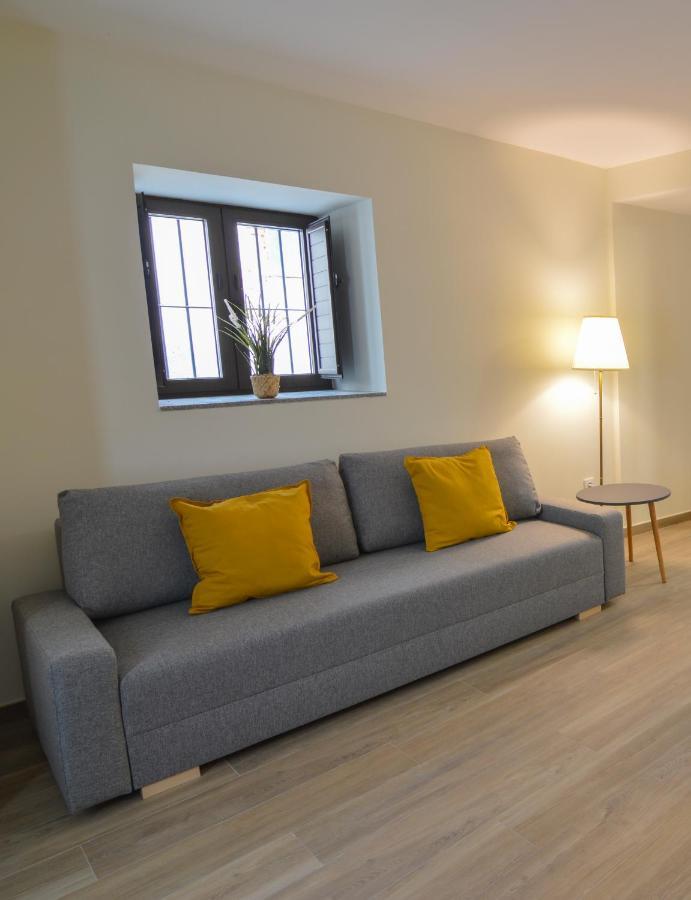 Apartamentos Turisticos Hornillo At-Cc-00681 Caces 外观 照片