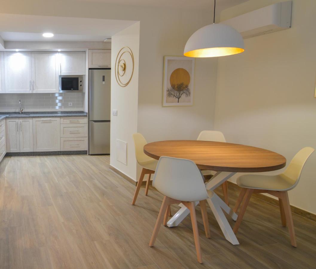 Apartamentos Turisticos Hornillo Caces 外观 照片