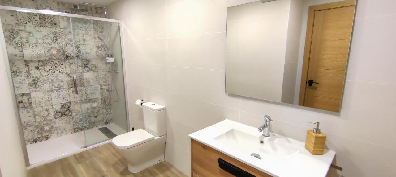 Apartamentos Turisticos Hornillo Caces 外观 照片