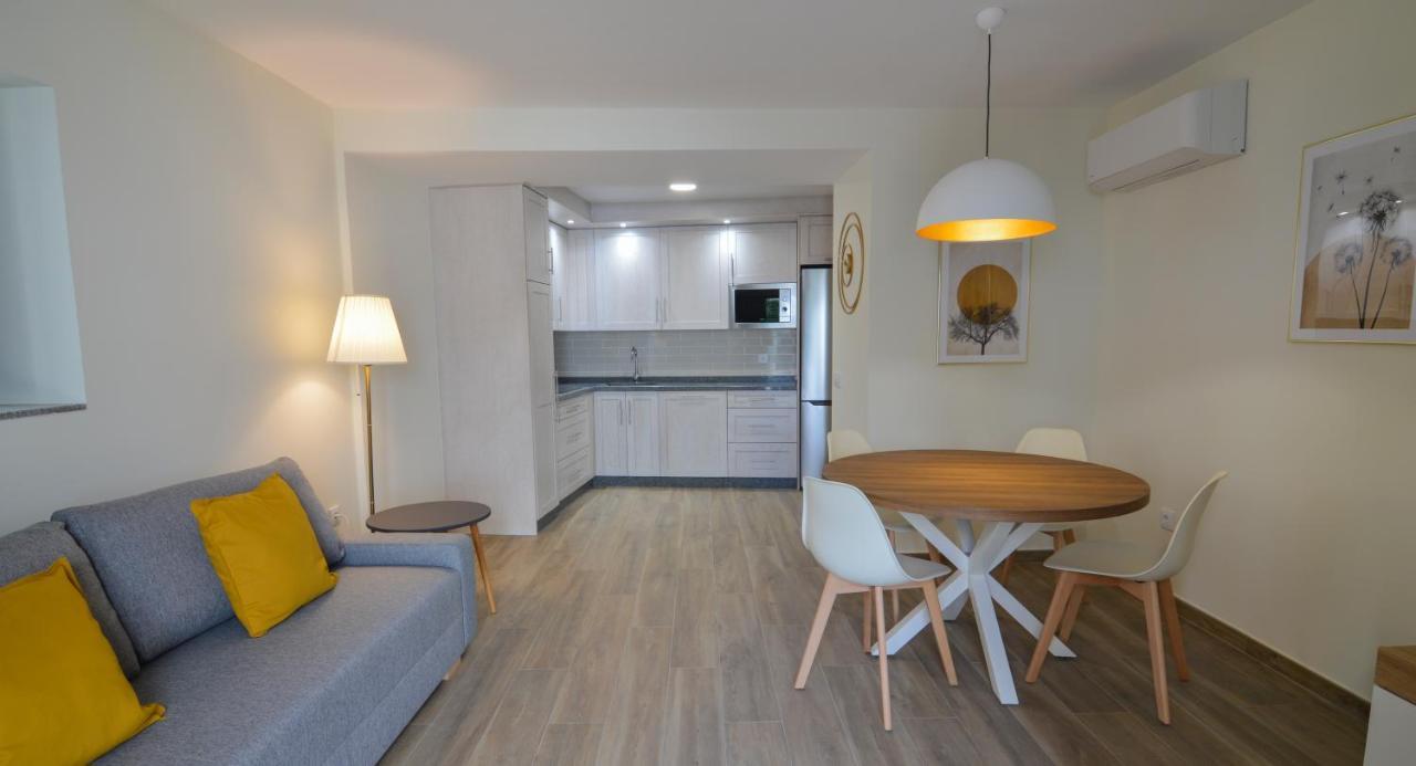 Apartamentos Turisticos Hornillo Caces 外观 照片