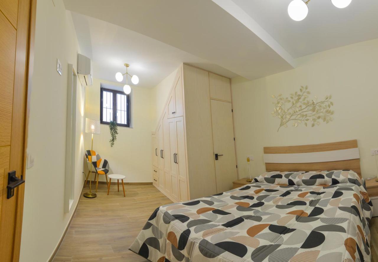 Apartamentos Turisticos Hornillo Caces 外观 照片