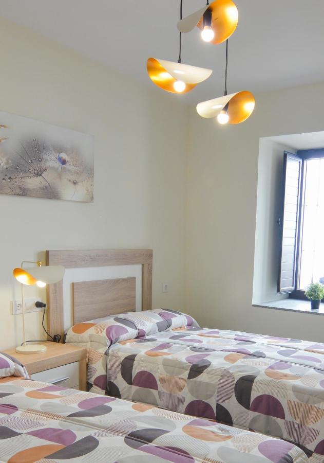 Apartamentos Turisticos Hornillo Caces 外观 照片